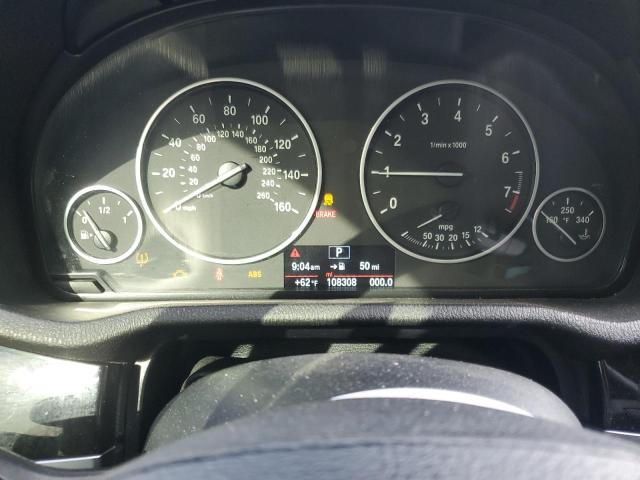 2017 BMW X3 SDRIVE2 5UXWZ7C3XH0V87719