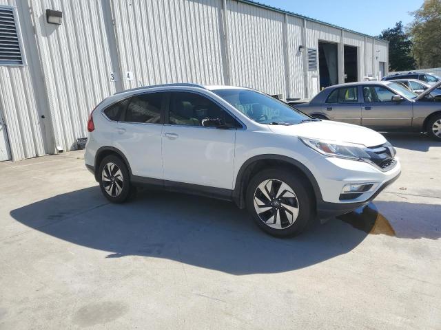 Vin: 5j6rm3h90fl023487, lot: 50262575, honda crv touring 20154