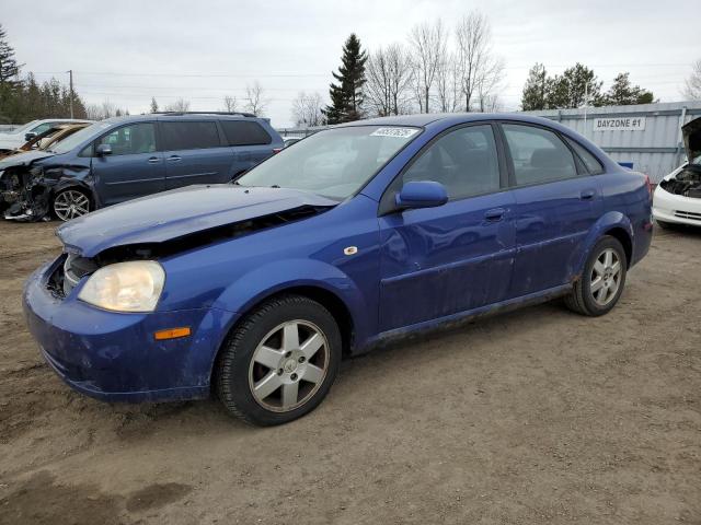 CHEVROLET OPTRA LS