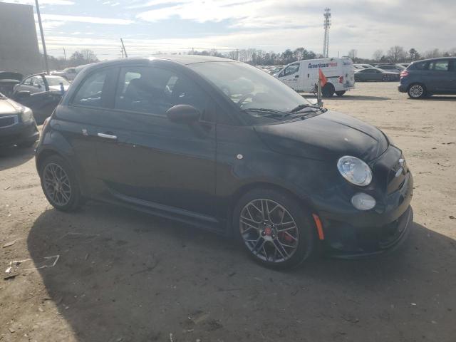 2017 FIAT 500 ABARTH 3C3CFFFH0HT535554