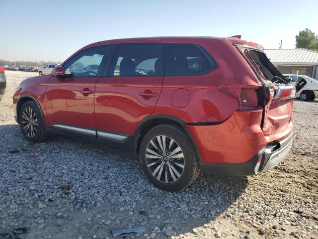 2019 MITSUBISHI OUTLANDER - JA4AZ3A37KZ007671
