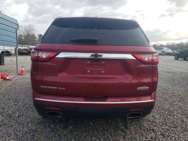 2020 CHEVROLET TRAVERSE H 1GNEVNKW3LJ278354
