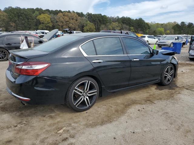 Vin: 1hgcr2f57ga209484, lot: 50388055, honda accord sport 20163