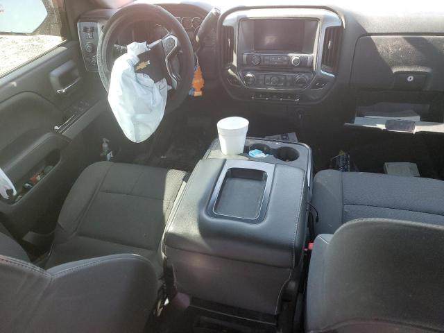 2018 CHEVROLET SILVERADO - 3GCUKREC3JG109343