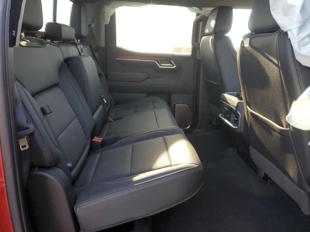 2024 GMC SIERRA K15 - 1GTUUGEL5RZ388031