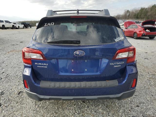 2016 SUBARU OUTBACK 3. - 4S4BSENC2G3244787