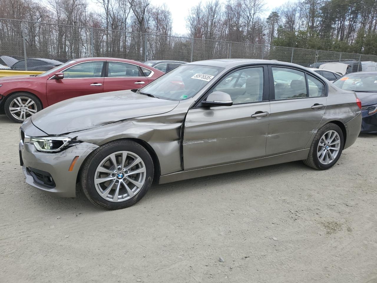 BMW 3 SERIES XI