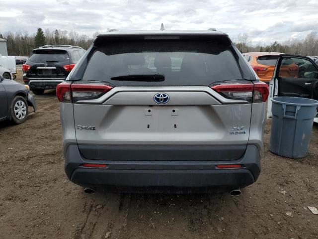 2019 TOYOTA RAV4 XLE - 2T3RWRFVXKW009509