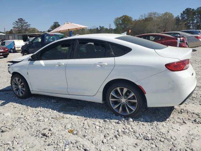 Vin: 1c3cccbb6fn542420, lot: 50628055, chrysler 200 s 20152