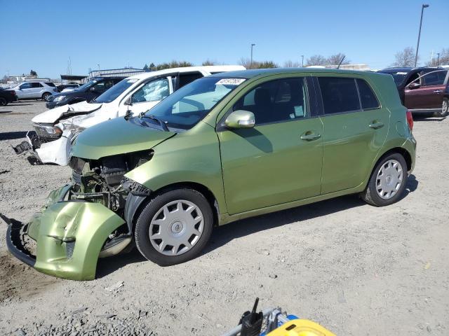 2009 TOYOTA SCION XD #3109835437
