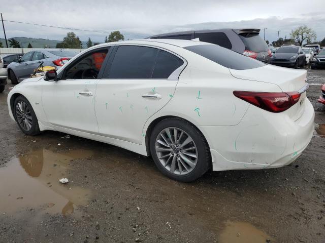 Vin: jn1ev7ap4km543703, lot: 47844315, infiniti q50 luxe 20192