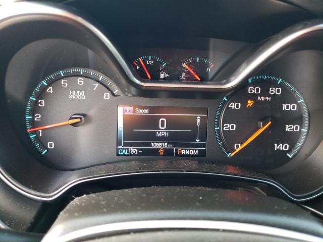 2017 CHEVROLET IMPALA LT - 2G1105S32H9105724