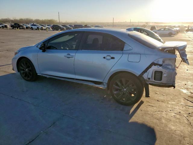 Vin: 5yfs4mcexrp173216, lot: 50323915, toyota corolla se 20242