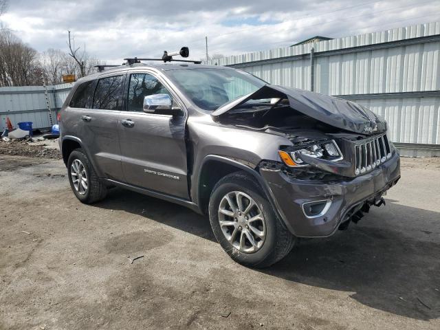 Vin: 1c4rjfbg2ec556737, lot: 50863175, jeep grand cher limited 20144