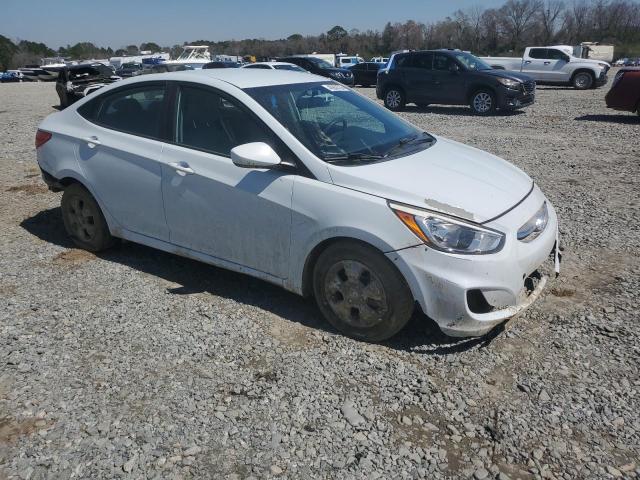 Vin: kmhct4aexhu363606, lot: 48930735, hyundai accent se 20174