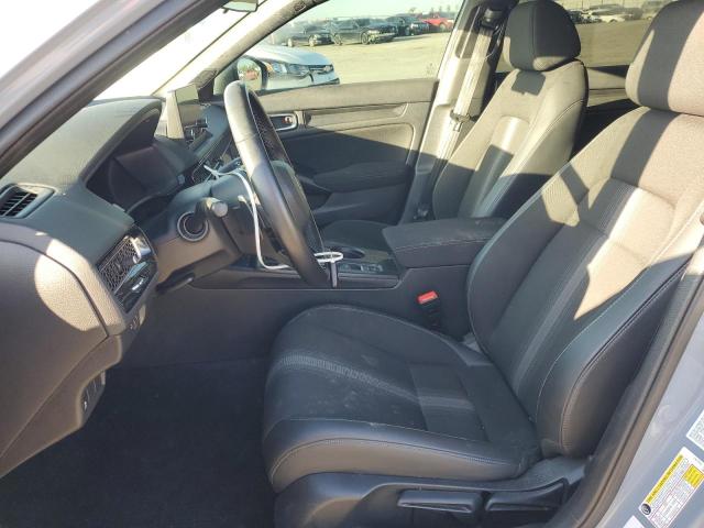 2022 HONDA CIVIC SPOR - 2HGFE2F58NH594884