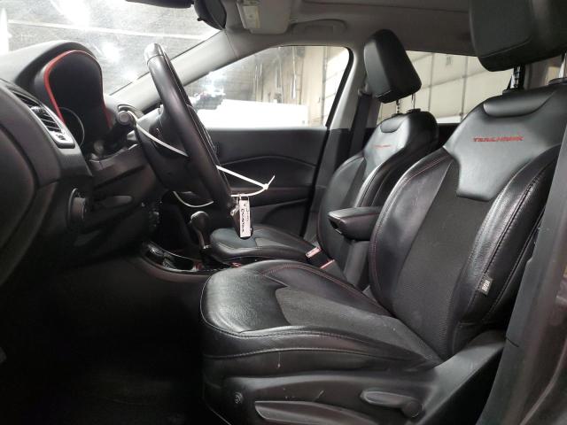 2019 JEEP COMPASS TR - 3C4NJDDB1KT618892