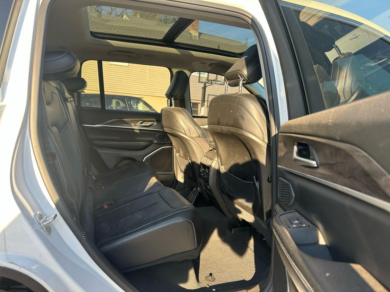 JEEP GRAND CHEROKEE LIMITED 4XE