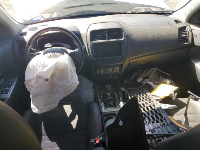 2018 MITSUBISHI OUTLANDER - JA4AP3AW4JZ005567