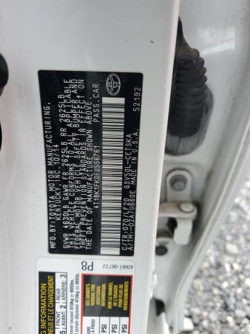 2015 TOYOTA CAMRY XSE - 4T1BK1FK0FU556761