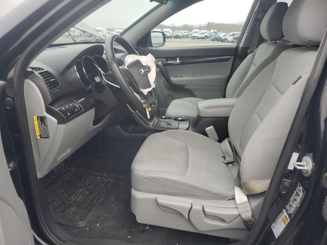 2011 KIA SORENTO BA - 5XYKTDA20BG123463