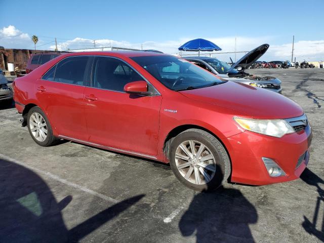 Vin: 4t1bd1fk7cu006057, lot: 48212785, toyota camry hybrid 20124
