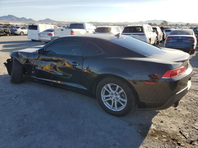 2015 CHEVROLET CAMARO LS - 2G1FB1E35F9309774