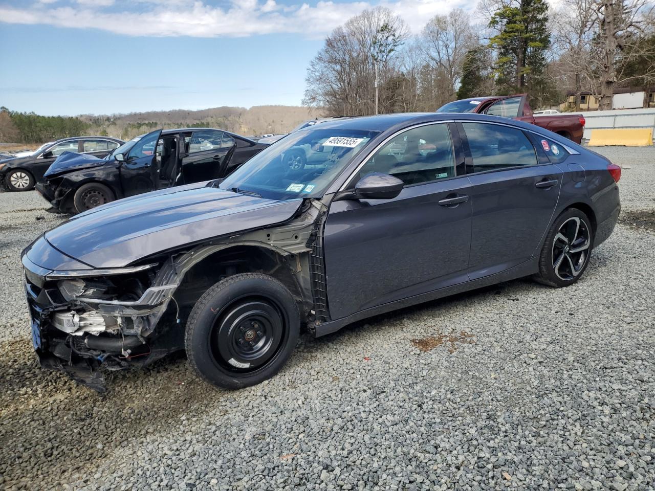 HONDA ACCORD SPORT