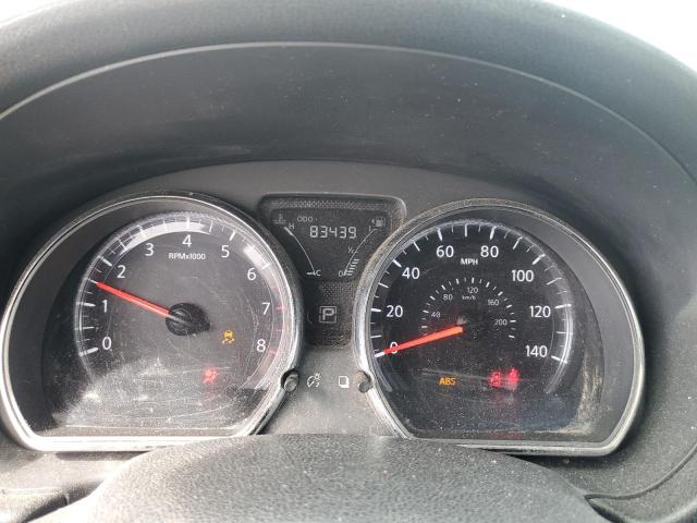 2017 NISSAN VERSA S - 3N1CN7AP9HK454385