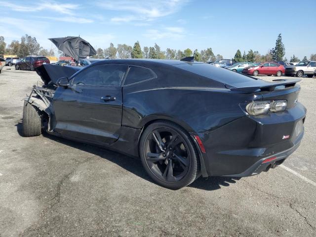 Vin: 1g1ff1r79k0138002, lot: 50573755, chevrolet camaro ss 20192