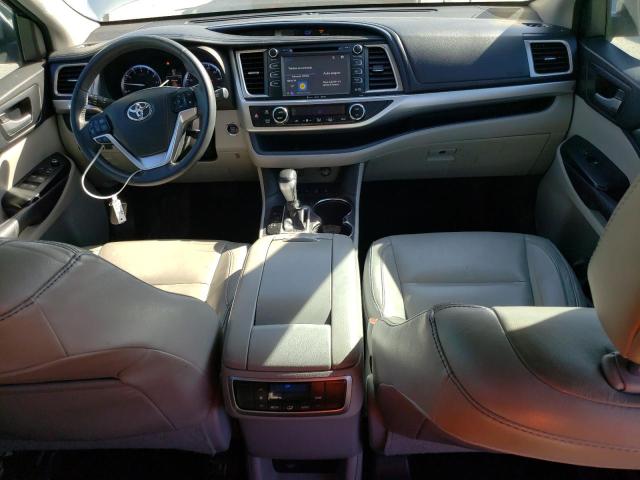 2016 TOYOTA HIGHLANDER - 5TDJKRFH2GS311159