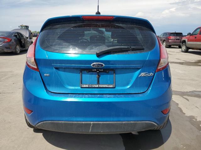 2016 FORD FIESTA SE - 3FADP4EJ4GM130382