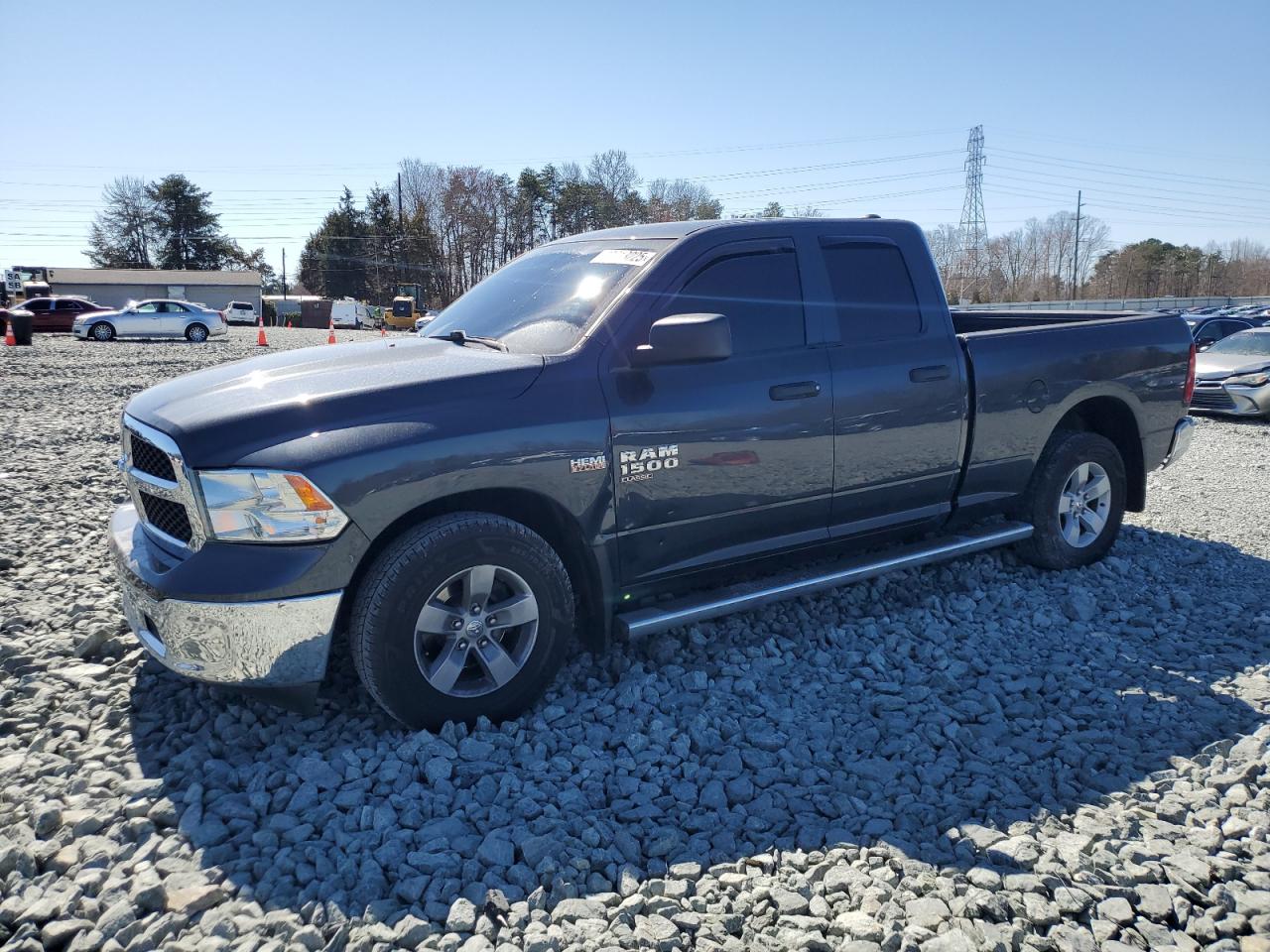 RAM 1500 TRADESMAN