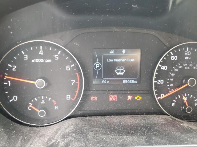 2018 KIA SPORTAGE E - KNDPNCAC1J7392618