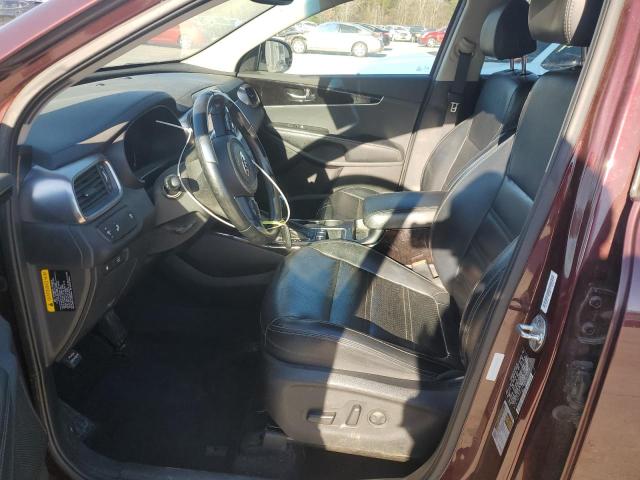 2018 KIA SORENTO EX - 5XYPH4A5XJG349798
