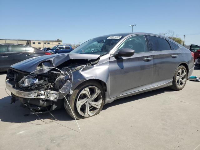 Vin: 1hgcv1f52ka802720, lot: 49965645, honda accord exl 2019 img_1