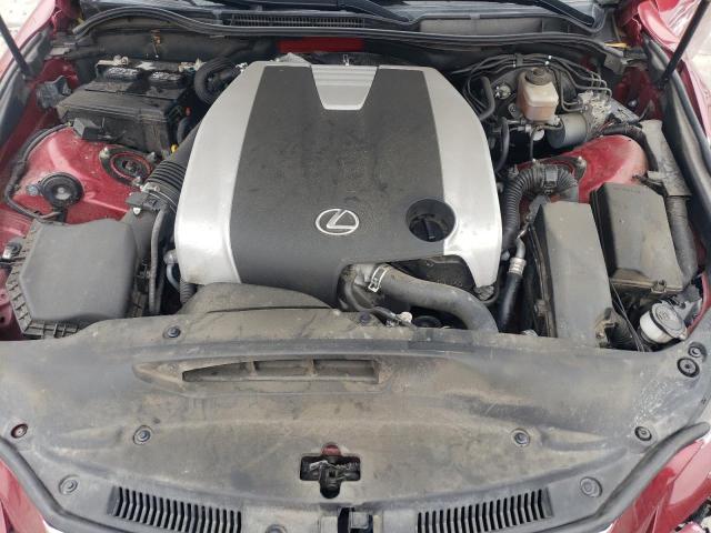 2015 LEXUS IS 350 JTHCE1D22F5006666
