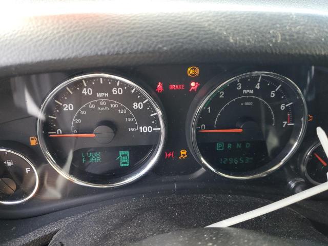 2016 JEEP WRANGLER U - 1C4BJWDG5GL258295