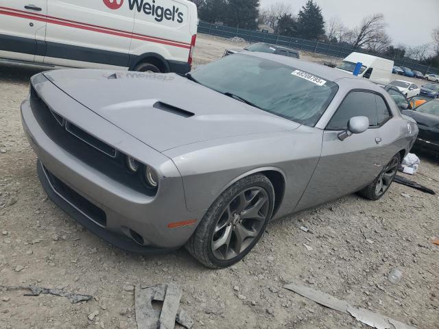 Vin: 2c3cdzag1hh507731, lot: 48208785, dodge challenger sxt 2017 img_1