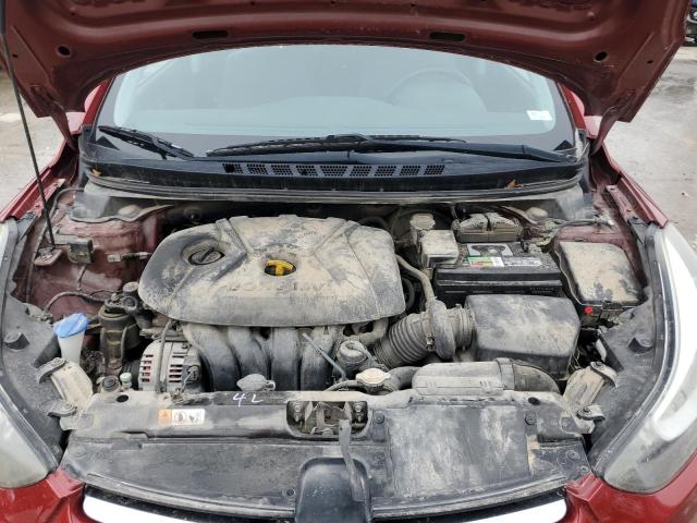 2016 HYUNDAI ELANTRA SE - 5NPDH4AE6GH665252