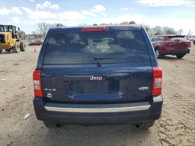 2016 JEEP PATRIOT LA 1C4NJRFB5GD581725