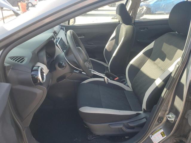 2021 NISSAN VERSA SV - 3N1CN8EV9ML826228