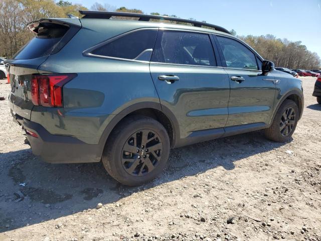 Vin: 5xyrldlc9pg219703, lot: 53644585, kia sorento s 20233
