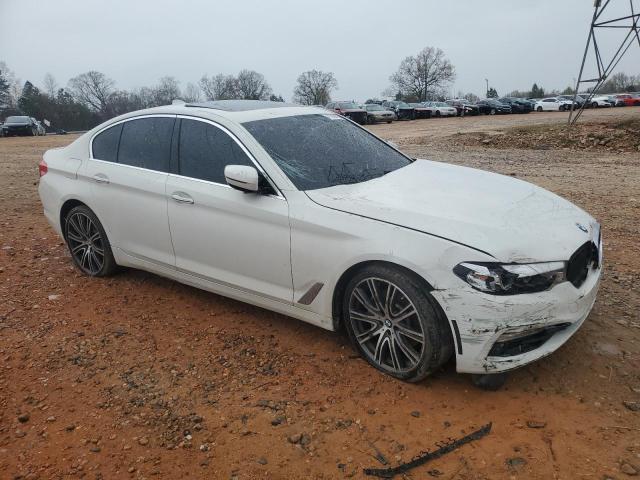Vin: wbaja5c32hg895558, lot: 47945475, bmw 5 series i 20174