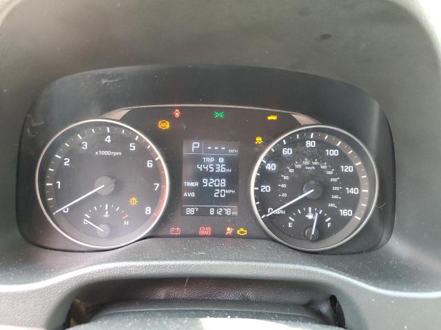 2017 HYUNDAI ELANTRA SE - KMHD84LFXHU182811