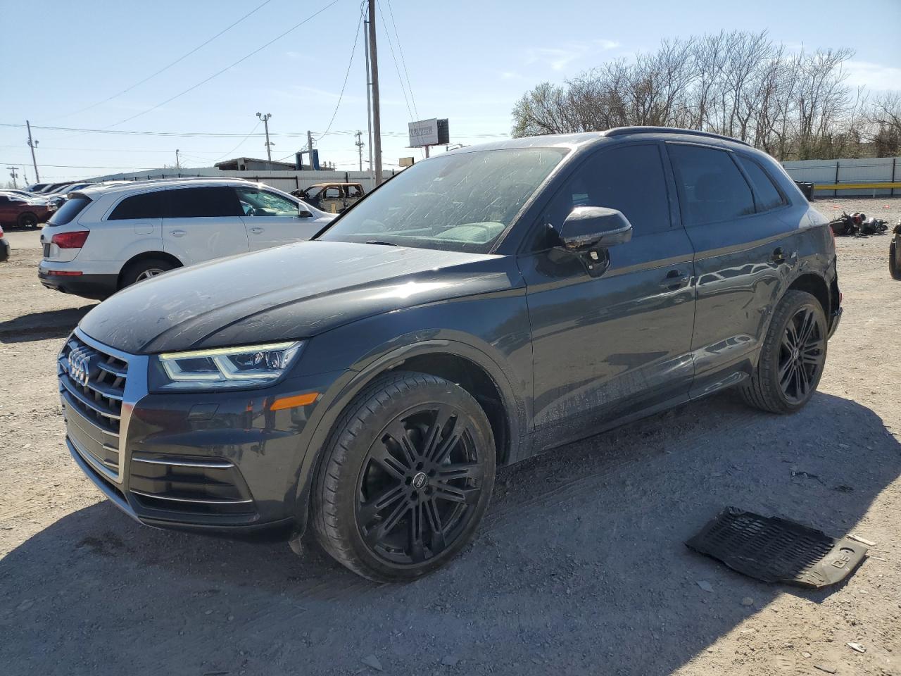 AUDI Q5 PREMIUM PLUS