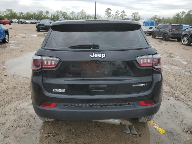 2021 JEEP COMPASS 80 3C4NJDEB3MT595889