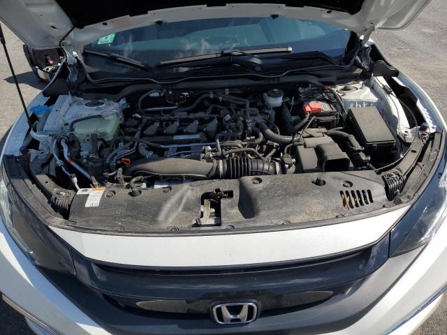 2019 HONDA CIVIC EX - 2HGFC3B38KH357534