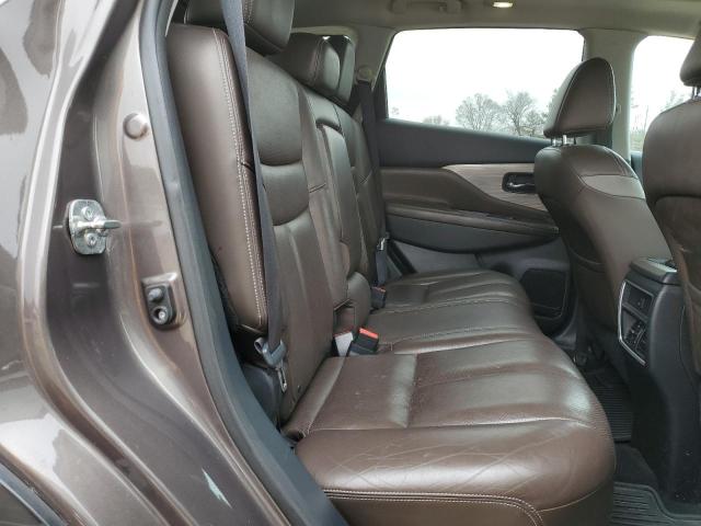 2015 NISSAN MURANO S - 5N1AZ2MHXFN271354