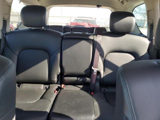 2023 NISSAN ARMADA S - JN8AY2AD8P9693887